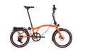 Brompton G Line + rack/mudguards