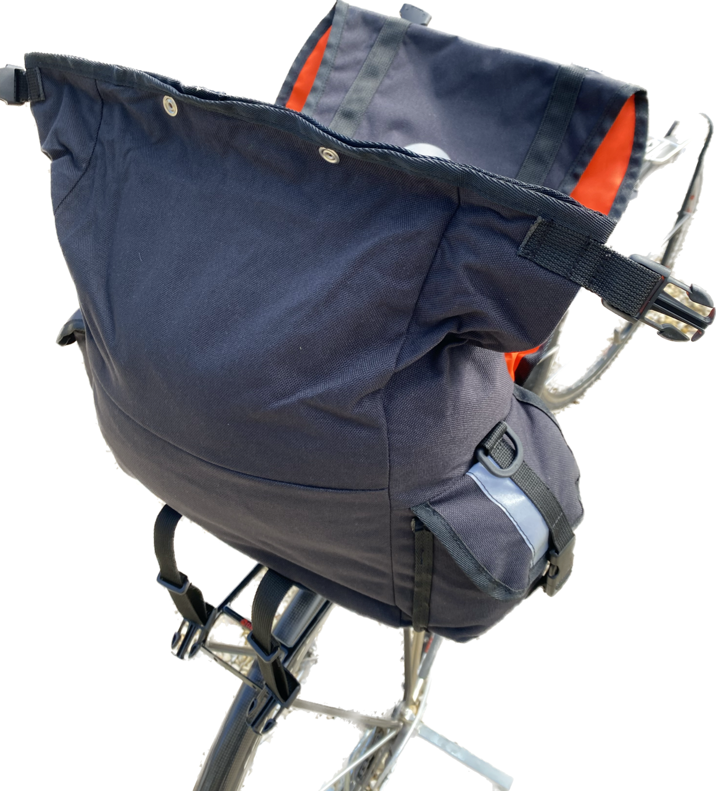 Carradice Odyssey Saddle Bag (21-26L)