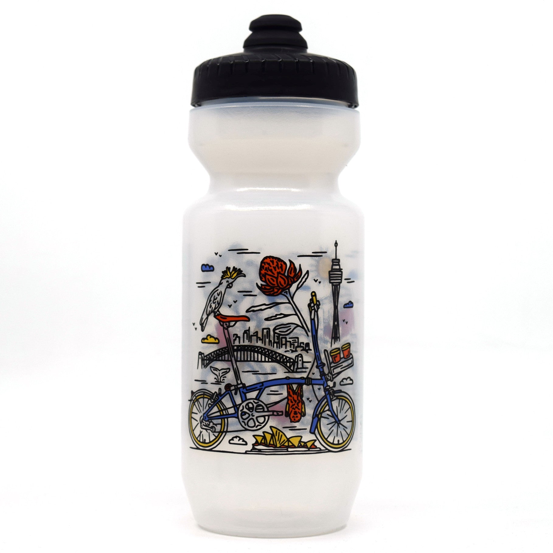Omafiets x Specialized 'Australiana' Bottle