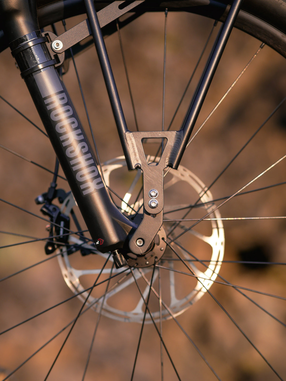 Old Man Mountain Divide Rack