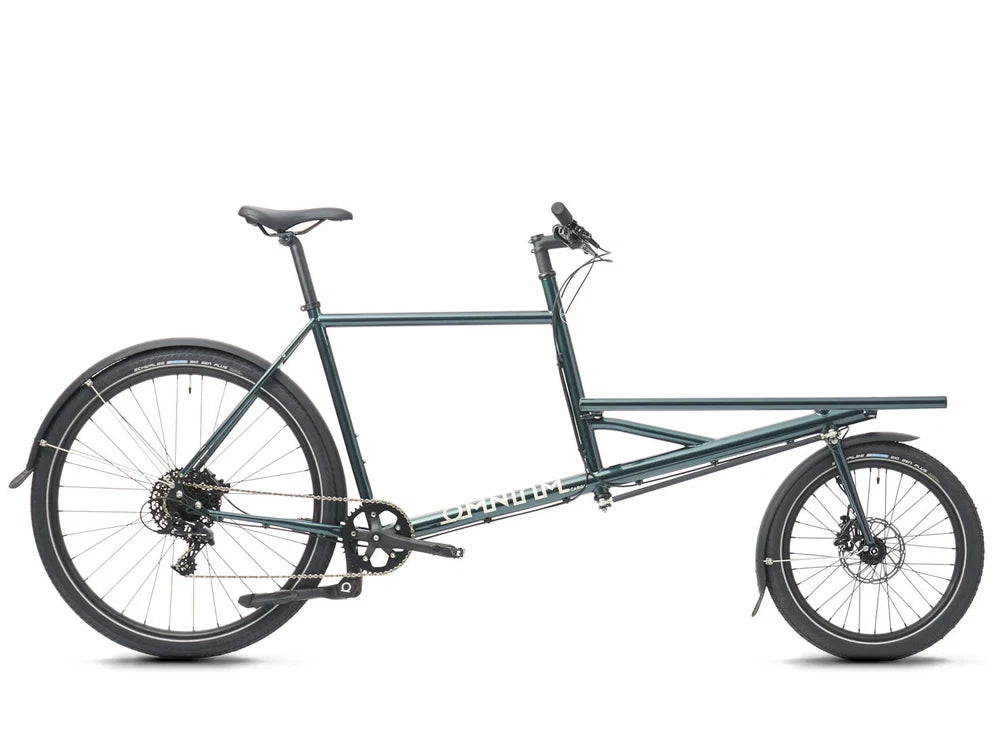 Omnium Cargo V3.1 Complete