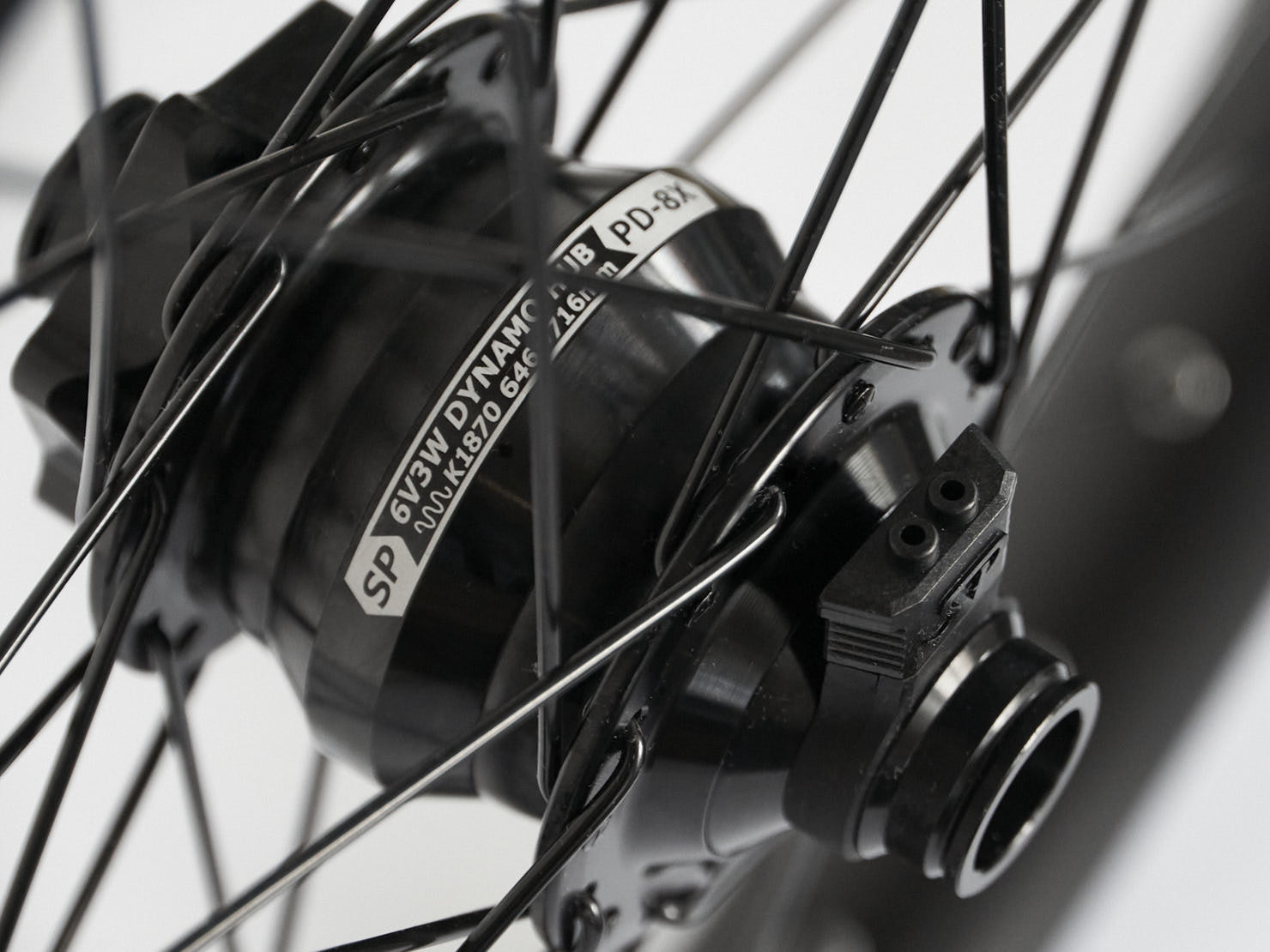 Omnium Dynamo Front Wheel Wifi SP (406)