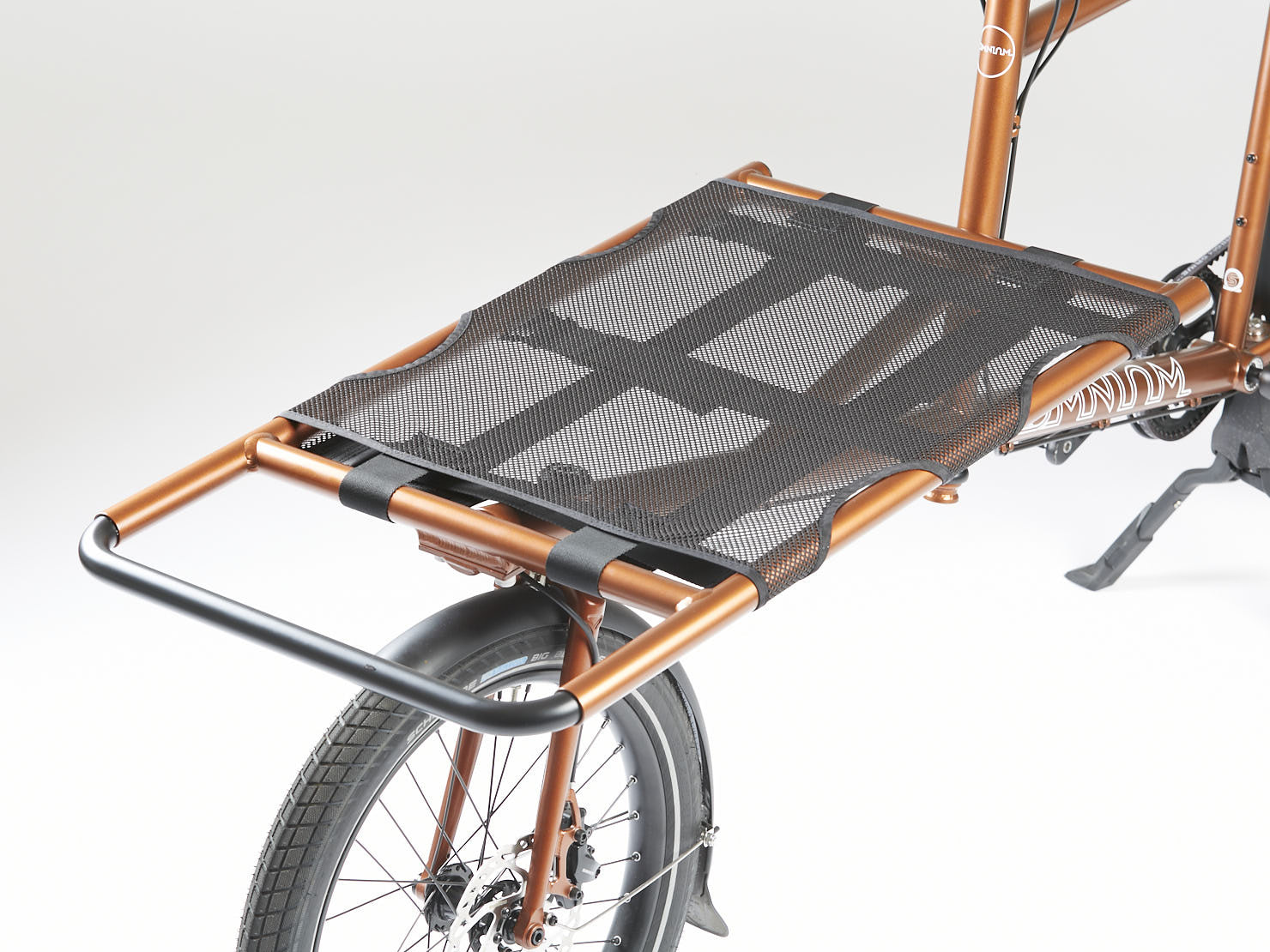 Omnium SL Mesh Cover