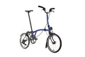 Brompton P Line Explore 12-Speed Mid