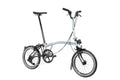 Brompton P Line Explore 12-Speed Mid