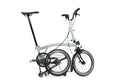 Brompton P Line Explore 12-Speed Mid