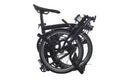 Brompton P Line Urban 4-Speed Mid