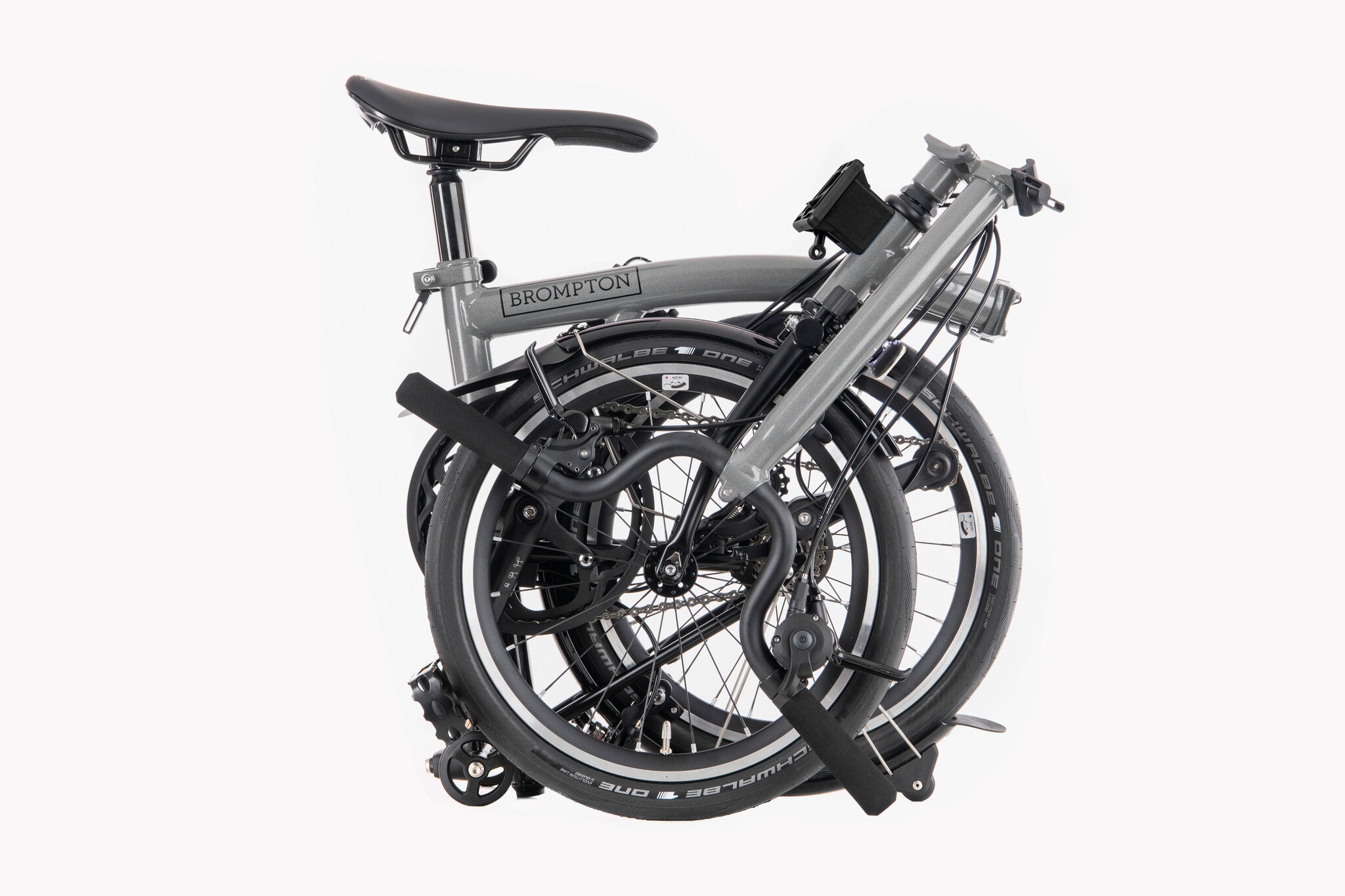 Brompton P Line Urban 4-Speed High