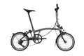 Brompton P Line Urban 4-Speed Mid