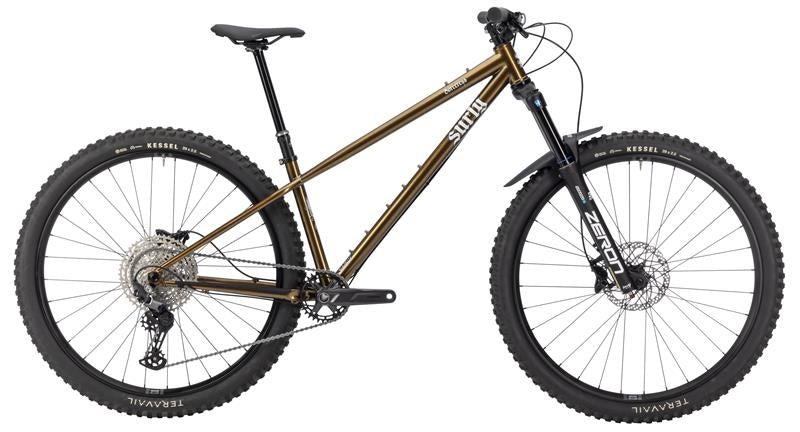 Surly Sorceress Deore 12