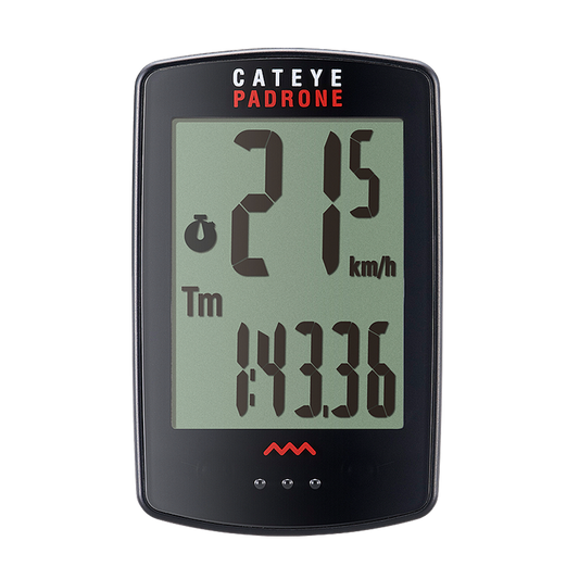 Cateye Padrone  PA100W Computer