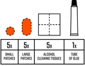 Tubolito Tubo Patch Kit