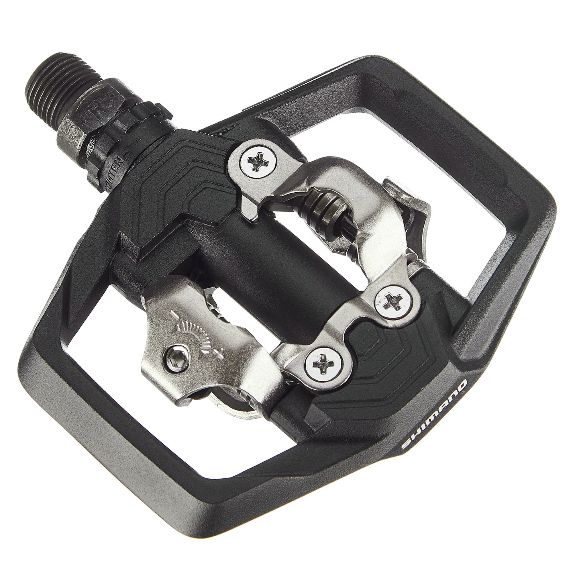 Shimano PD-ME700 SPD Pedals Black