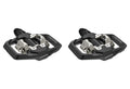 Shimano PD-ME700 SPD Pedals Black