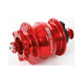 Shutter Precision PD-8 Dynamo Hub (Q/R, 6-bolt)