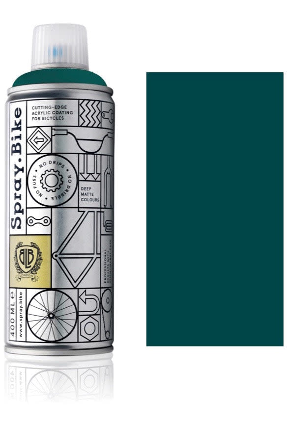 Spray.Bike Paint Can (Nightshade Collection 400ml) -