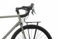 Pelago Commuter Front Rack Aluminium Large