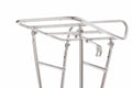 Pelago Commuter Front Rack Aluminium Small