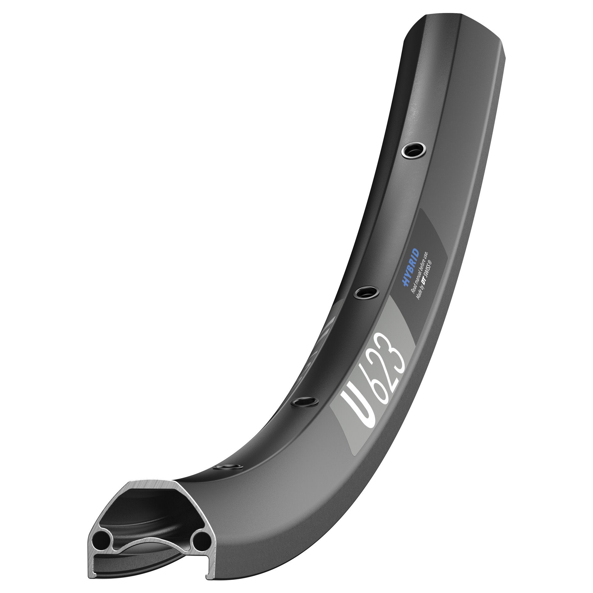 DT Swiss U623 Rim 29/700 (25 wide)