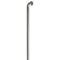 DT Swiss Competition J-Bend Spoke - Silver - Inc Nipple