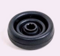Brompton Bike Roller Wheels L/E version (individual wheel, for bike without rack)