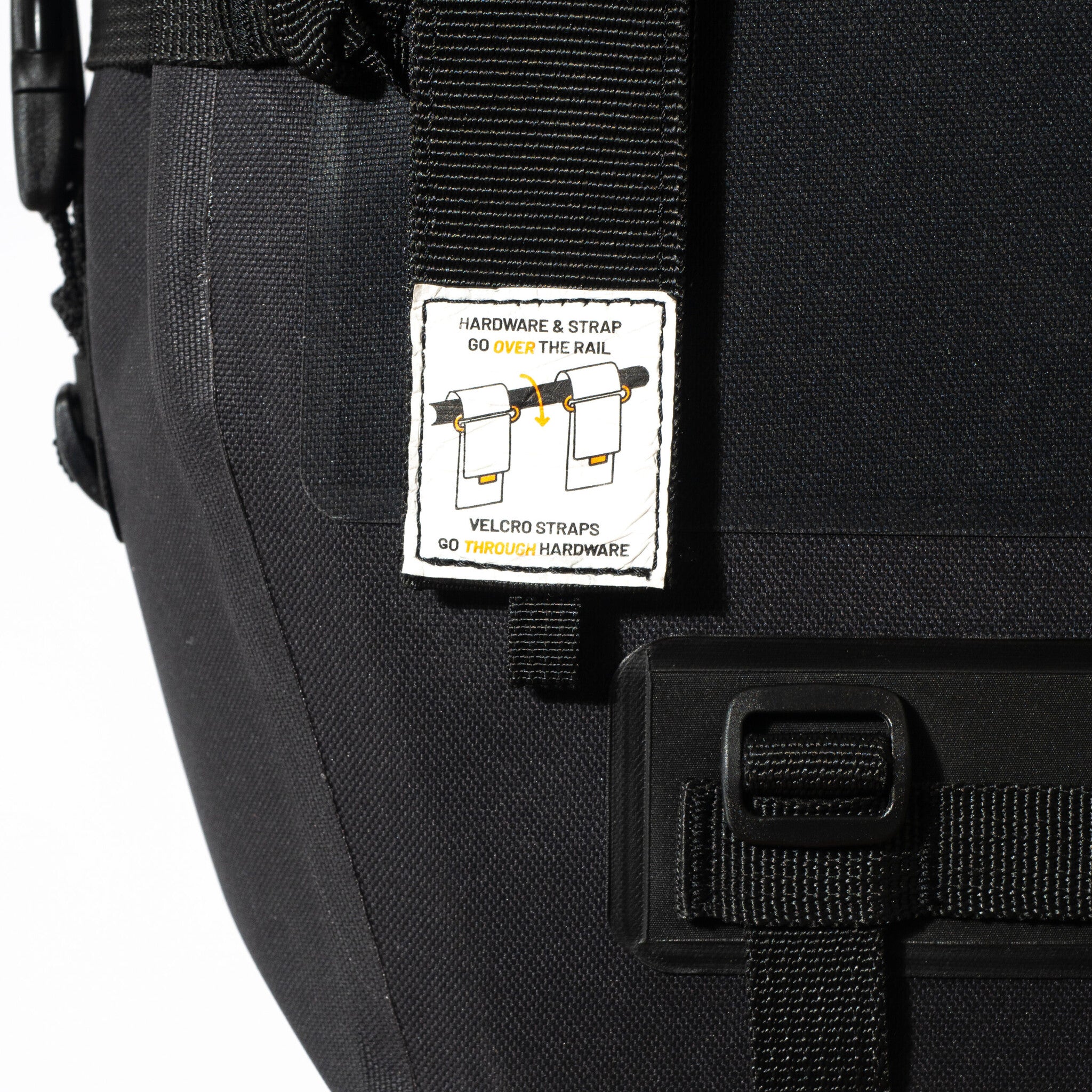 Old Man Mountain Ponderosa Panniers (Pair)