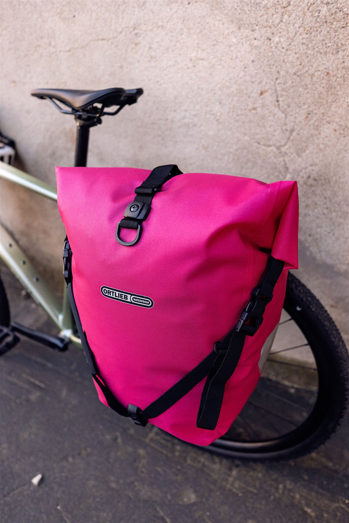 Ortlieb Back-Roller Cyber Single Pannier (20L)