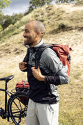 Ortlieb Bike Pannier Carrying System Black F35
