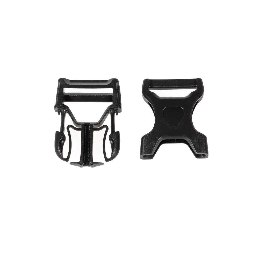 Ortlieb Stealth Side-Release Buckle 25mm