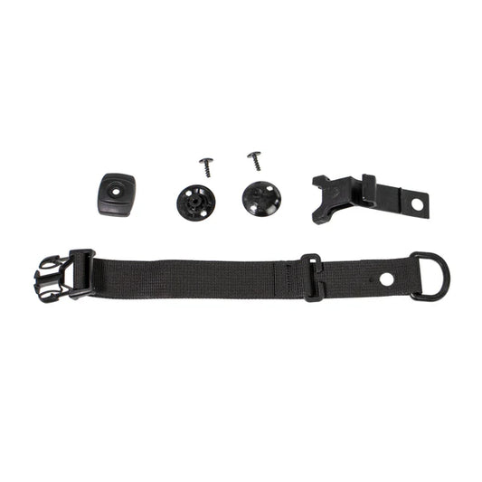 Ortlieb Stealth Auxiliary Closure Strap QL2.1 Black