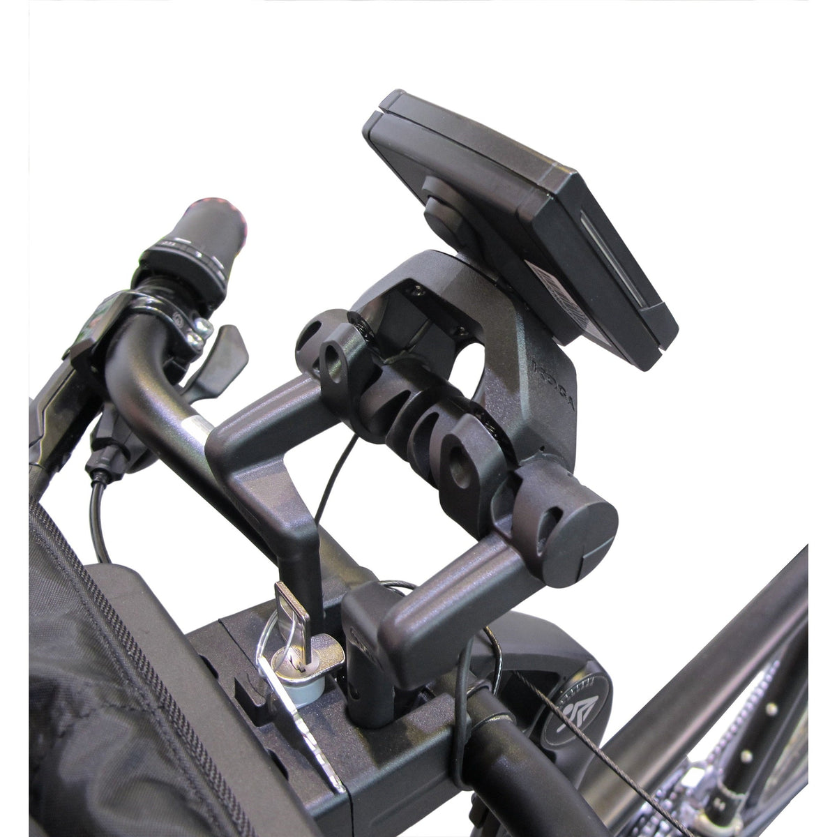 Ortlieb Ultimate 6 Handlebar Bag Adapter Support