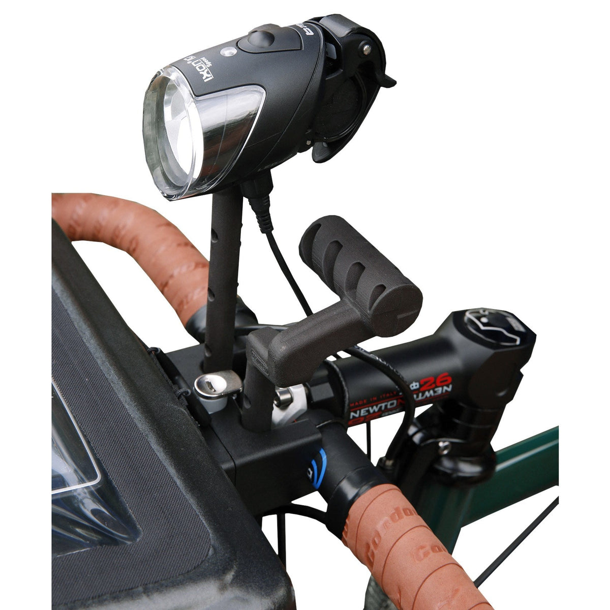 Ortlieb Ultimate 6 Handlebar Bag Adapter Support