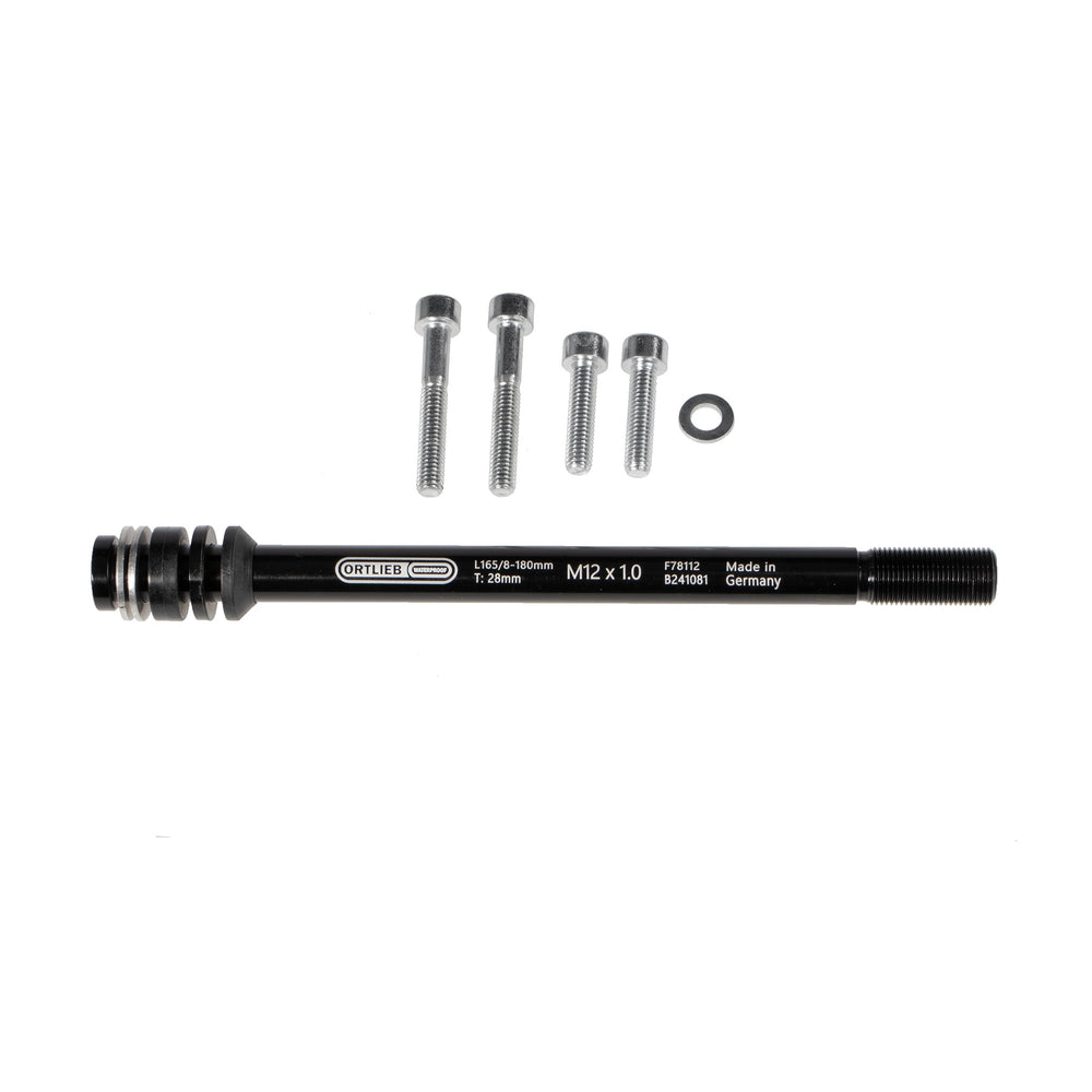 Ortlieb Thru Axle