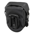 Ortlieb Micro Two Black Matt Saddle Bag