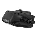 Ortlieb Micro Two Black Matt Saddle Bag