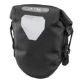Ortlieb Micro Two Black Matt Saddle Bag