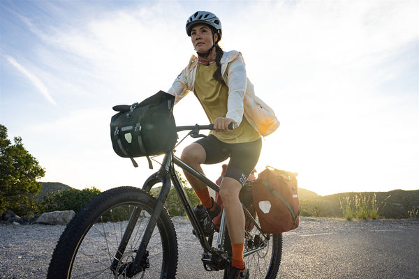 Ortlieb Handlebar Pack Plus