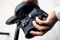 Ortlieb Micro Two Black Matt Saddle Bag