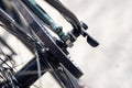 Ortlieb Thru Axle