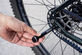 Ortlieb Thru Axle