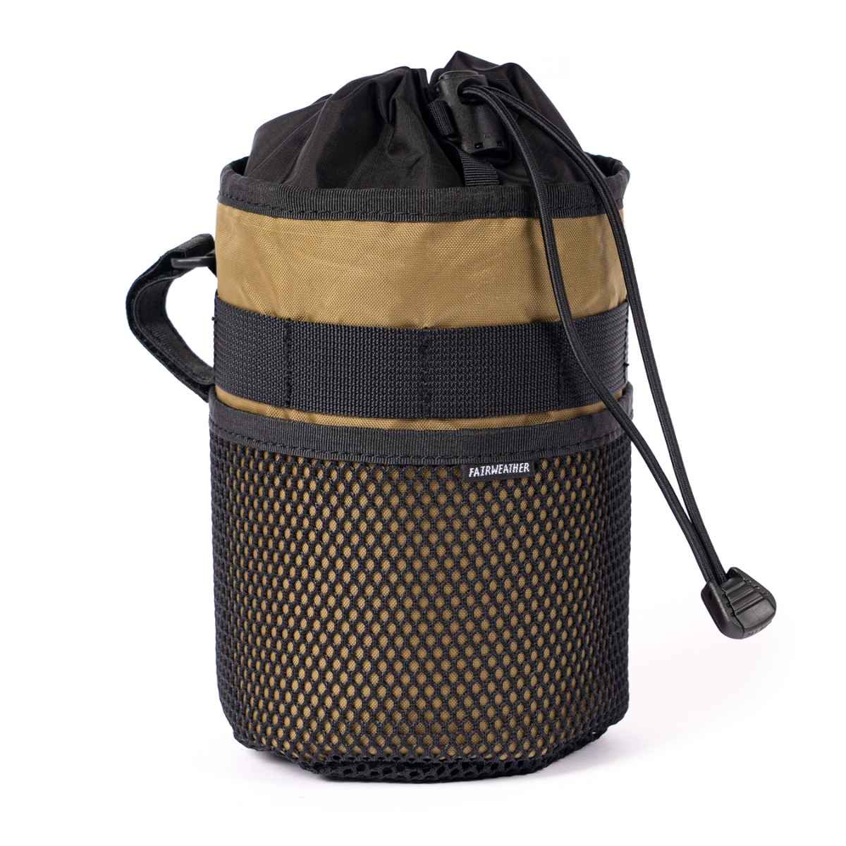 Fairweather Stem Bag+