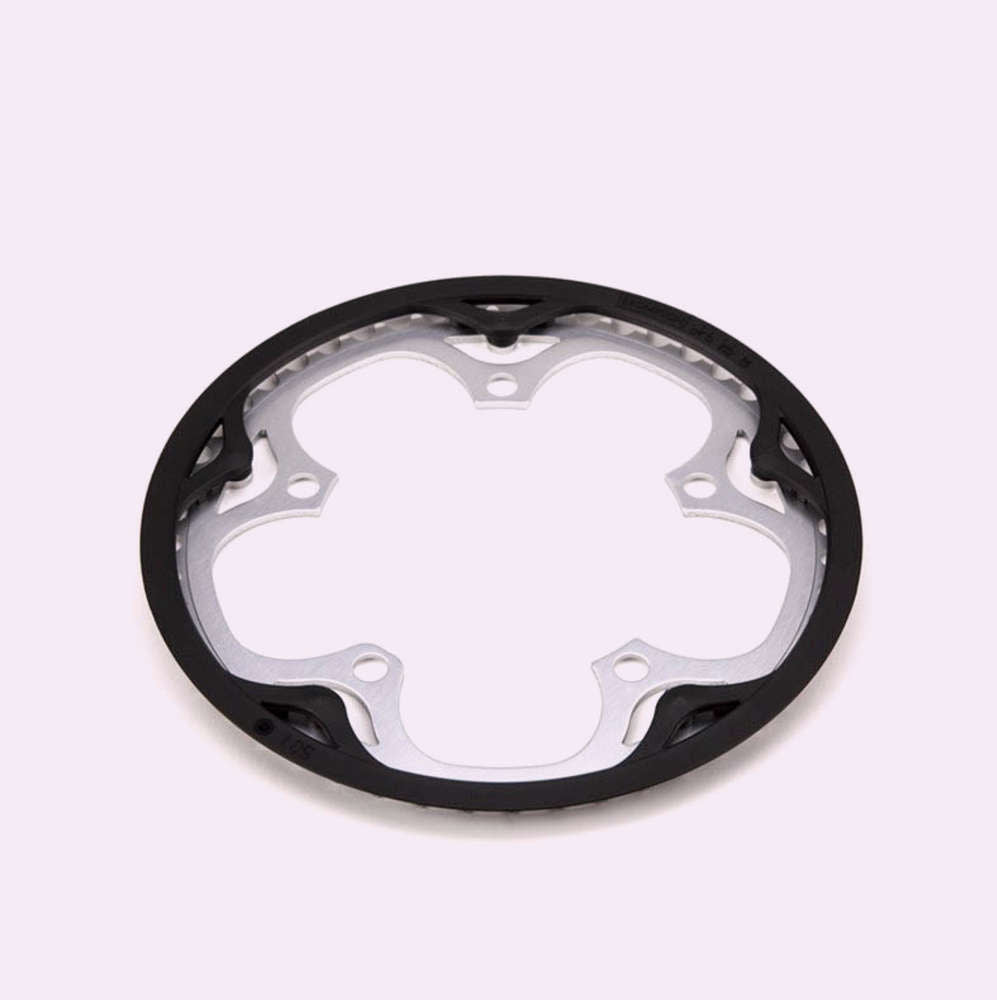 Brompton Chainring + Chainguard