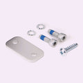 Brompton Front Luggage mounting block- fixings only