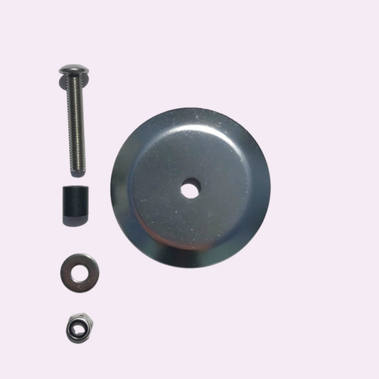 Brompton cable fender disc