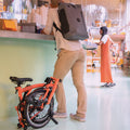 Brompton Borough Waterproof Backpack
