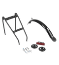 Brompton Roller Frame Advance Rear Rack