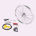 Brompton Shutter Precision Hub Dynamo Set