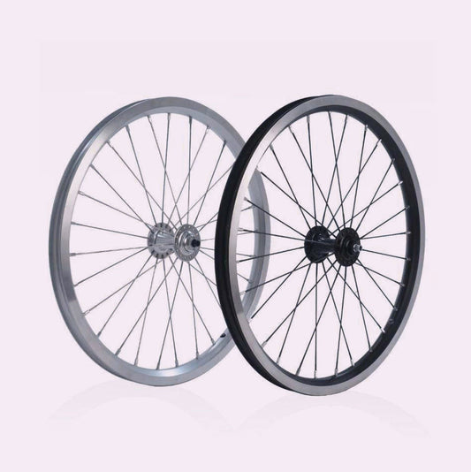 Brompton Front Wheel