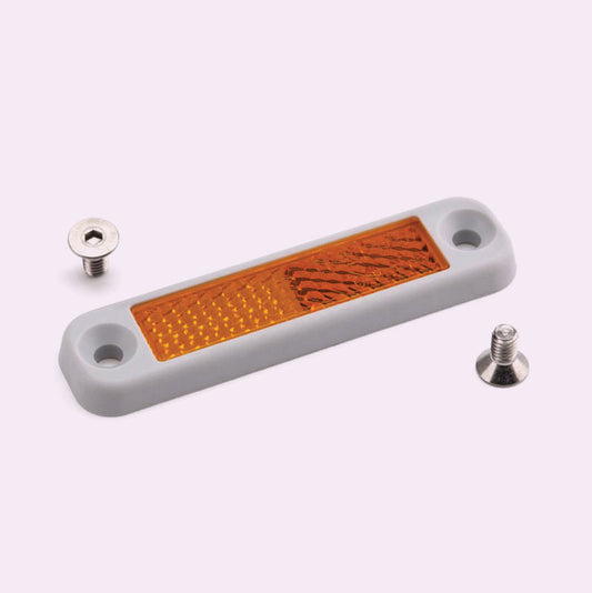 Brompton Folding pedal Reflector MK2