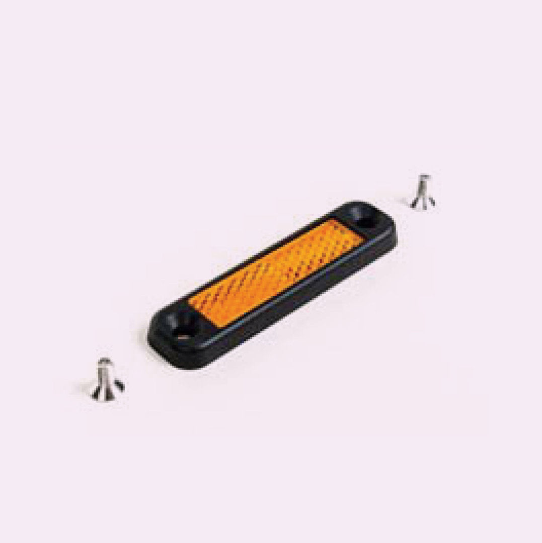 Brompton Folding pedal Reflector MK2